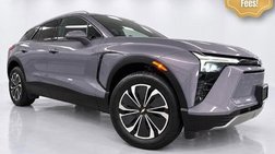 2025 Chevrolet Blazer EV LT