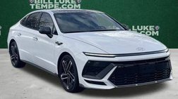 2024 Hyundai Sonata N Line