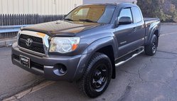 2011 Toyota Tacoma Base