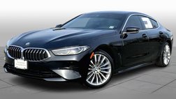 2021 BMW 8 Series 840i xDrive Gran Coupe