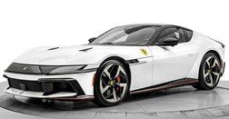 2025 Ferrari 12Cilindri Base