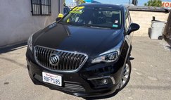 2017 Buick Envision Premium I