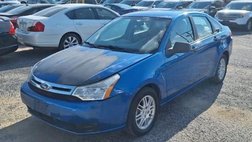 2011 Ford Focus SE
