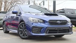 2019 Subaru WRX Base