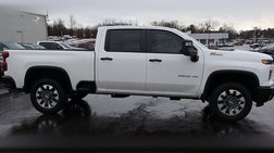 2024 Chevrolet Silverado 2500HD Custom