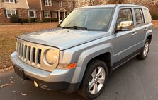 2014 Jeep Patriot Latitude