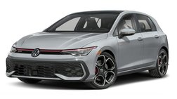 2026 Volkswagen Golf GTI Autobahn