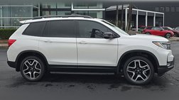 2023 Honda Passport Elite