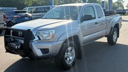 2015 Toyota Tacoma Base