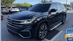 2023 Volkswagen Atlas V6 SEL Premium R-Line 4Motion