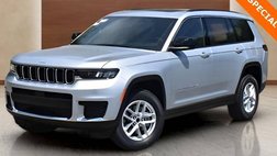 2025 Jeep Grand Cherokee L Laredo X