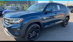2022 Volkswagen Atlas Cross Sport V6 SE 4Motion