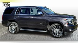 2018 Chevrolet Tahoe Premier