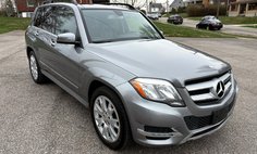 2013 Mercedes-Benz GLK-Class GLK 350 4MATIC