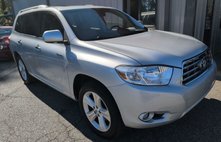 2010 Toyota Highlander Limited