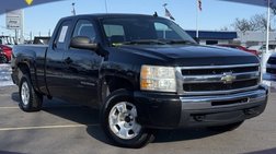 2010 Chevrolet Silverado 1500 LT