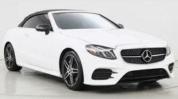 2020 Mercedes-Benz E-Class E 450