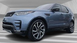 2019 Land Rover Discovery HSE Luxury Td6