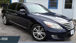 2011 Hyundai Genesis 4.6L V8