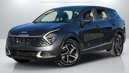 2024 Kia Sportage Hybrid LX