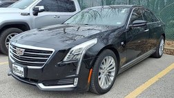 2018 Cadillac CT6 Plug-in Hybrid 2.0T