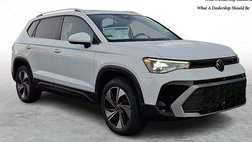 2026 Volkswagen Taos SE 4Motion