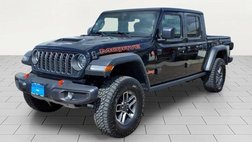 2026 Jeep Gladiator Mojave