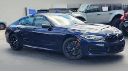 2022 BMW 8 Series M850i xDrive Gran Coupe