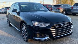 2021 Audi A4 quattro Premium 40 TFSI
