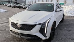 2025 Cadillac CT5 Premium Luxury