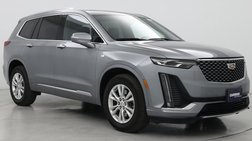 2023 Cadillac XT6 Luxury