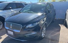2019 Lincoln MKC Select