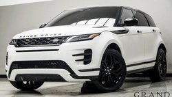 2023 Land Rover Range Rover Evoque P250 R-Dynamic S