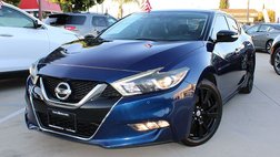 2018 Nissan Maxima SV