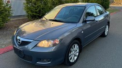 2007 Mazda MAZDA3 i Sport