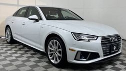 2019 Audi A4 quattro Premium Plus 45 TFSI
