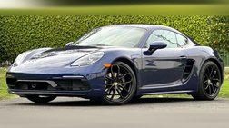 2025 Porsche 718 Cayman Style Edition