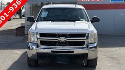 2009 Chevrolet Silverado 2500HD LT