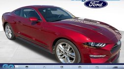 2018 Ford Mustang EcoBoost Premium