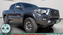 2023 Toyota Tacoma SR