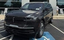 2025 Lincoln Navigator Reserve