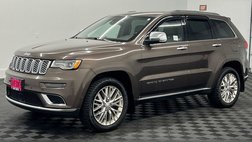 2018 Jeep Grand Cherokee Summit