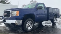 2014 GMC Sierra 2500HD Work Truck