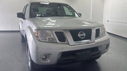2013 Nissan Frontier SV