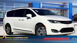 2018 Chrysler Pacifica Hybrid Touring L