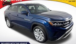 2022 Volkswagen Atlas Cross Sport V6 SE 4Motion