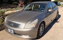 2007 Infiniti G35 Sport