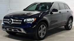 2022 Mercedes-Benz GLC-Class GLC 300