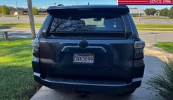 2021 Toyota 4Runner SR5