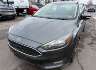 2018 Ford Focus SEL